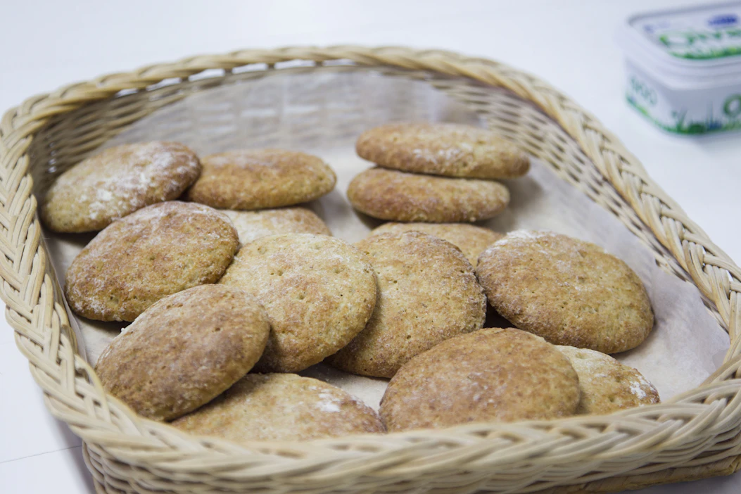 Pieksämäkeläinen Moilas oli Euroopassa tiettävästi ensimmäinen leipomo, joka alkoi valmistaa gluteenittomia tuotteita teollisessa mittakaavassa vuonna 1985.