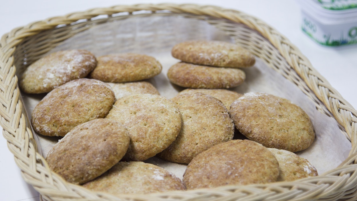 Pieksämäkeläinen Moilas oli Euroopassa tiettävästi ensimmäinen leipomo, joka alkoi valmistaa gluteenittomia tuotteita teollisessa mittakaavassa vuonna 1985.