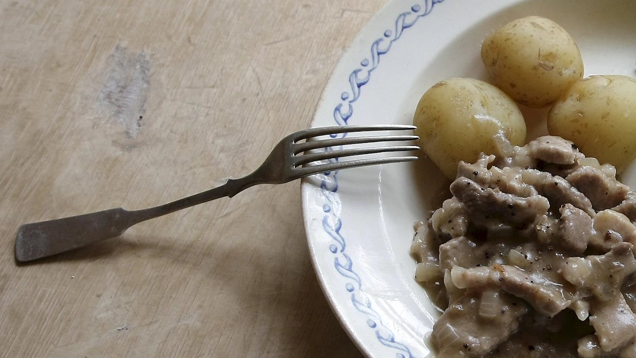 Lapsuusajan onnellisuus kumpuaa loputtomilta tuntuvista kesälomista ja paapan valmistamasta siankyljestä.