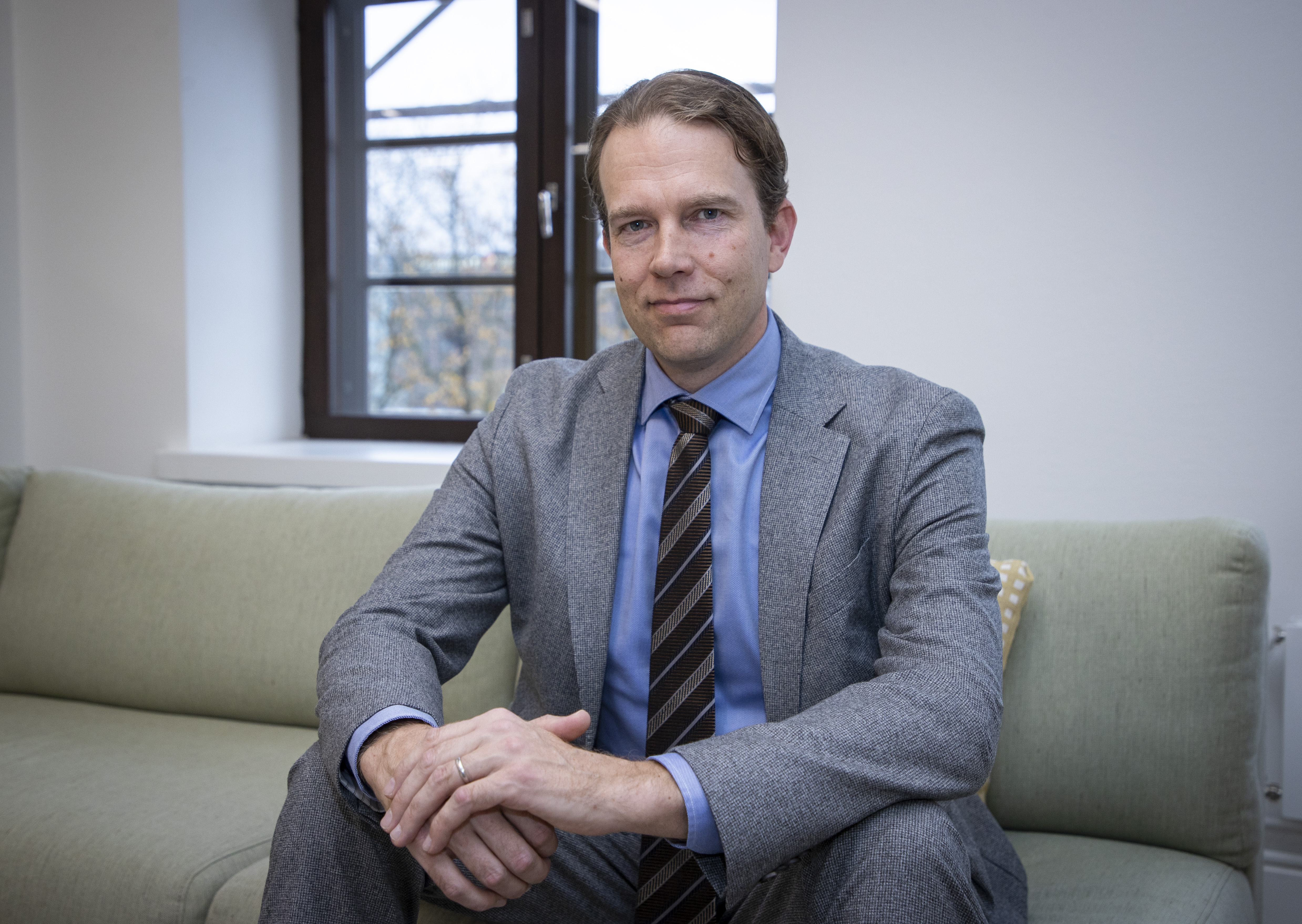 Ilkka Pohjamo on Faba osuuskunnan toimitusjohtaja. Sivutoimisesti hän viljelee kasvinviljelytilaa Teuvalla.