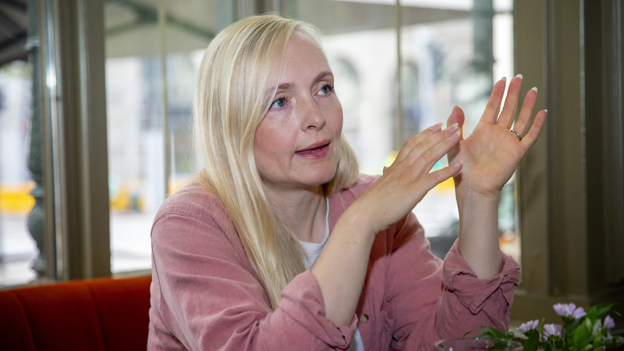 ”Hallituksella pitäisi tässä vaiheessa olla jo pelisäännöt valmiina datakeskushankkeille”, Maria Ohisalo sanoo.