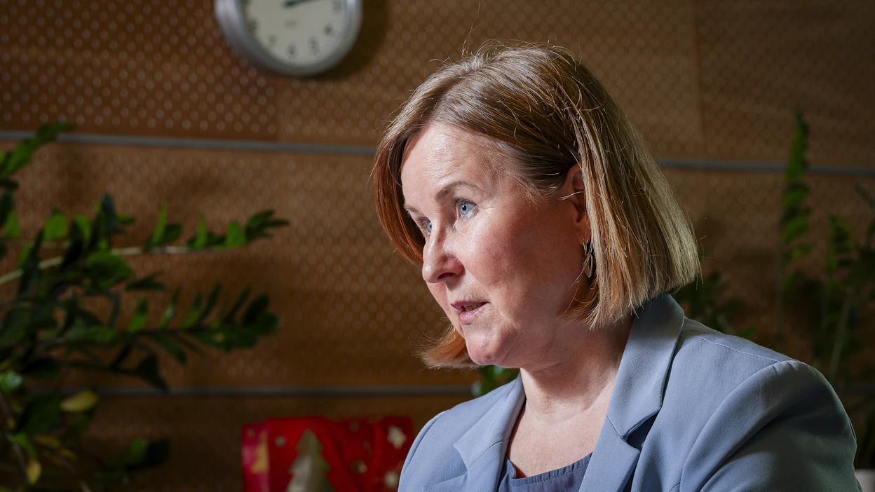 Sosiaali- ja terveyspuolelle voi kohdistua edelleen lisää leikkauksia jo päätettyjen lisäksi, perussuomalainen sosiaali- ja terveysministeri Kaisa Juuso kertoo.