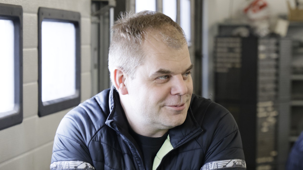 Jukka Kauppila, KauTra Oy.