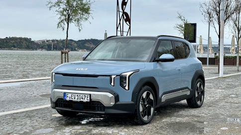 EV2:n kehityksessä tavoitteena on ollut melun ja tärinän vähentäminen.