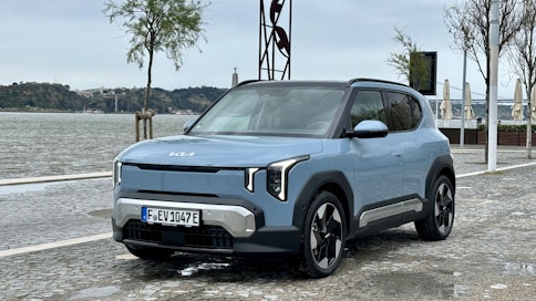 EV2:n kehityksessä tavoitteena on ollut melun ja tärinän vähentäminen.