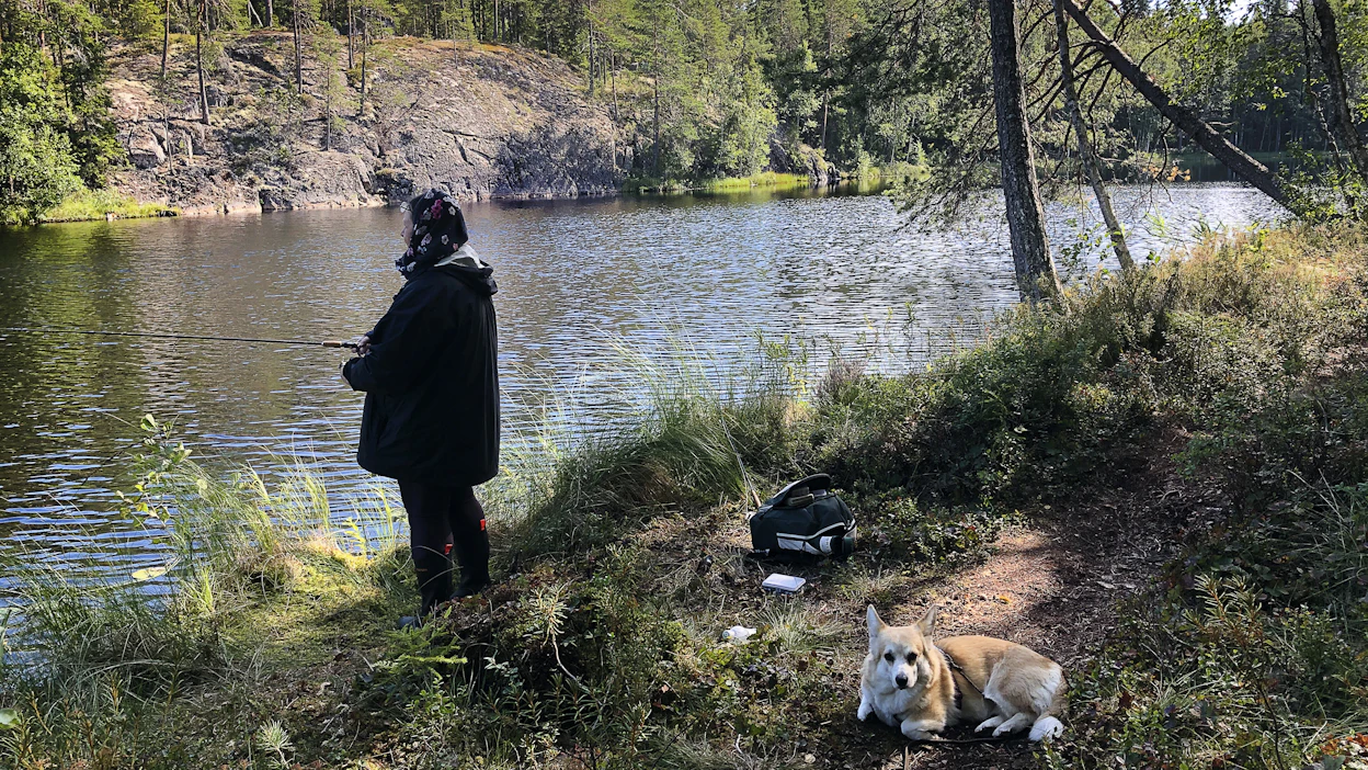 Metsähallituksen omistama Evon retkeilyalue on ollut eri osapuolten kiistakapulana pitkään.