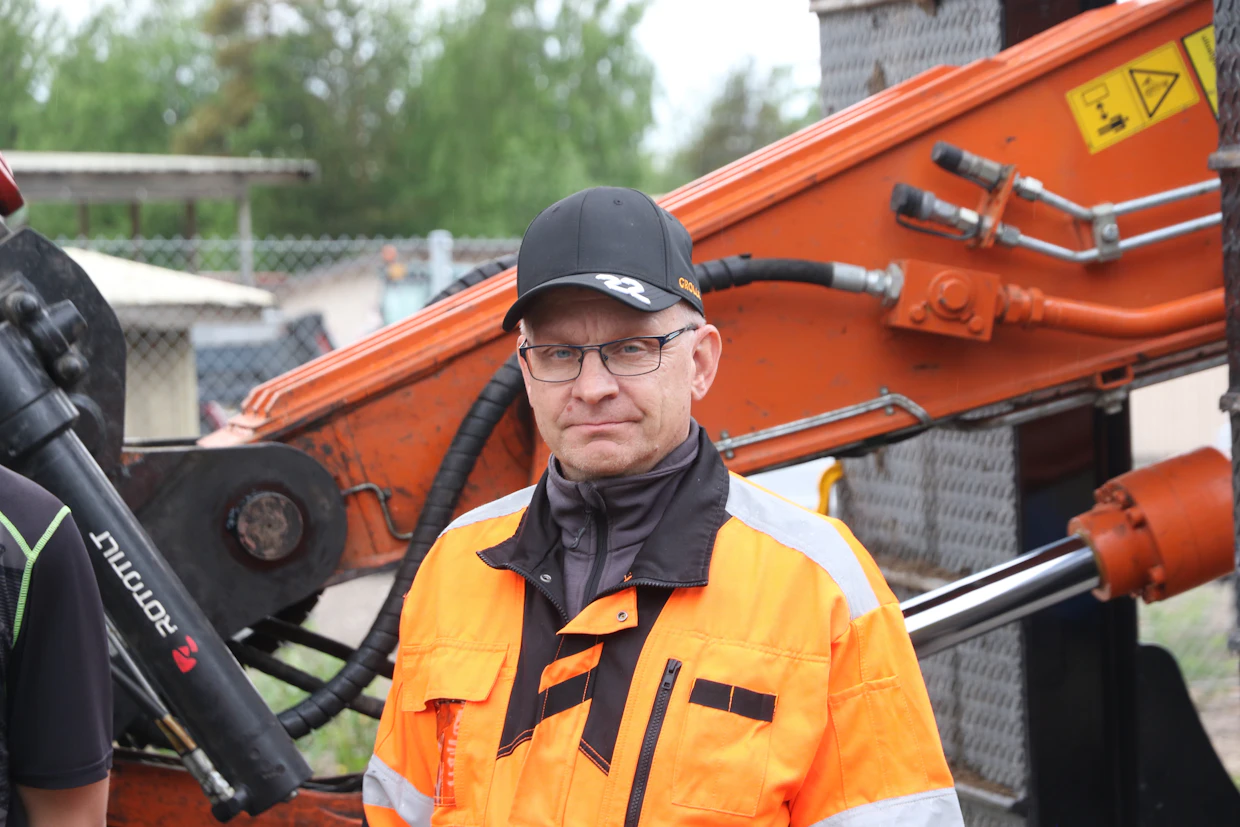 Markku Tolonen, Koneurakointi MEH-TO