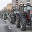 Traktorimarssi nähtiin pääkaupungissa edellisen kerran maaliskuussa 2016.