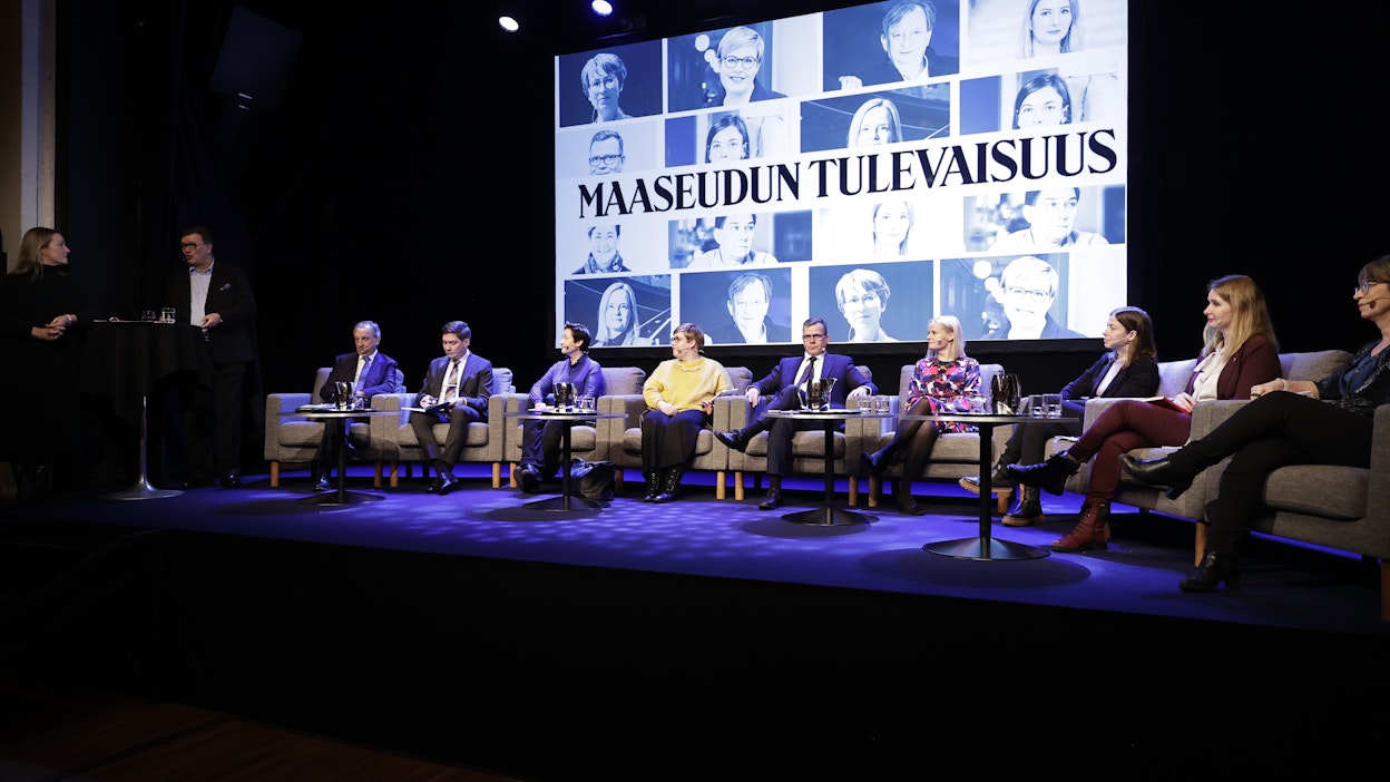MT:n ja MTK:n vaalipaneeli pidetään Vanhalla Ylioppilastalolla Helsingissä.