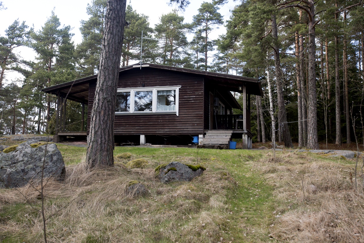 Muun muassa kesämökit nousevat esiin esimerkkinä ylikulutuksesta.