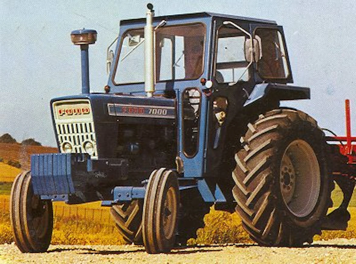 74Ford7000
