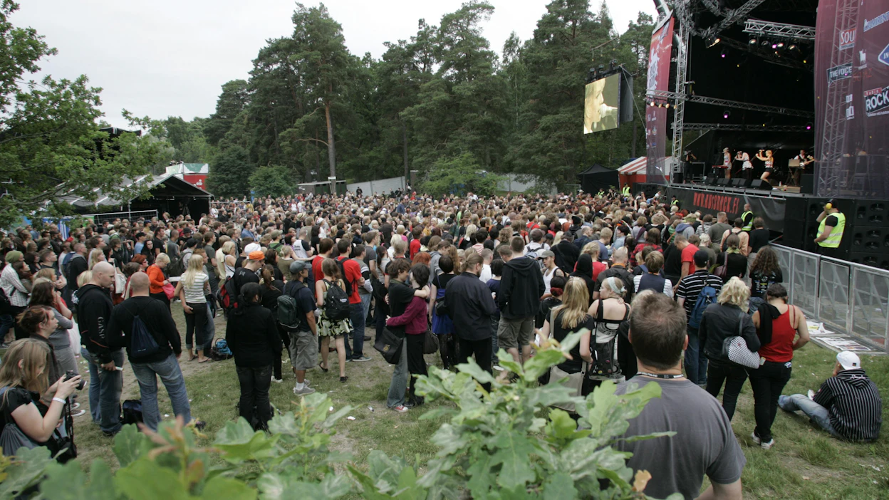 Erkki Puumalainen uskoo, että musiikin merkitys kansalaisten resilienssille ja yhteenkuuluvuuden tunteelle on kiistaton.