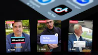 Presidenttiehdokkaiden TikTok sisällöt vaihtelevat, mutta paria ehdokasta lukuunottamatta kaikki julkaisevat sisältöä palvelussa.