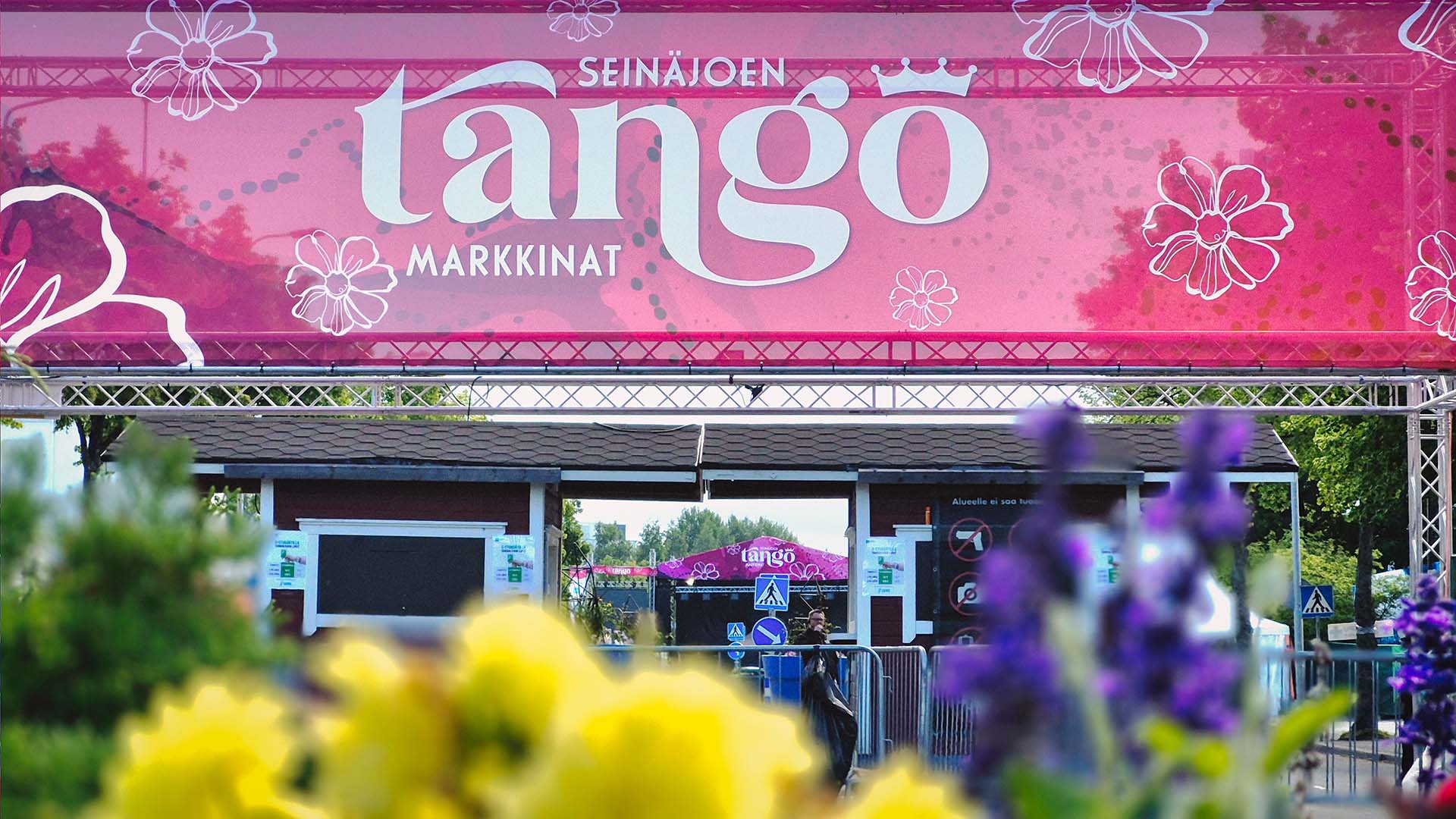 Etelä-Pohjanmaalla tangotaan taas.