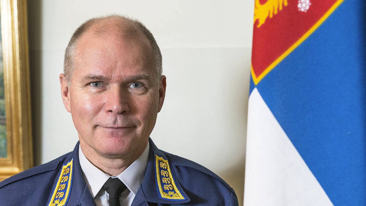 Lindbergin mukaan lennokkien aiempaa suurempi määrä osoittaa, että Ukrainalla on kapasiteettia valmistaa niitä enemmän kuin aikaisemmin.