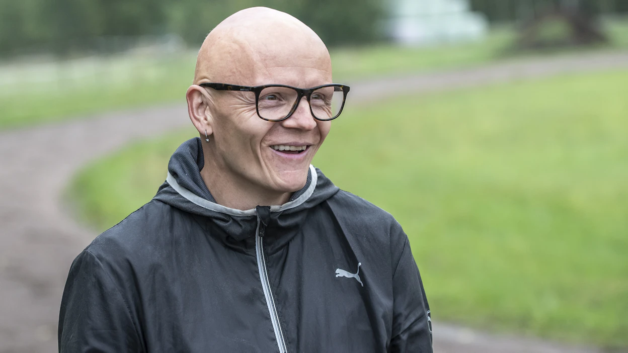 Ruotsissakin pitkään vaikuttanut Ville Nisonen on toiminut jo useamman vuoden hevosammattilaisena Lapissa.