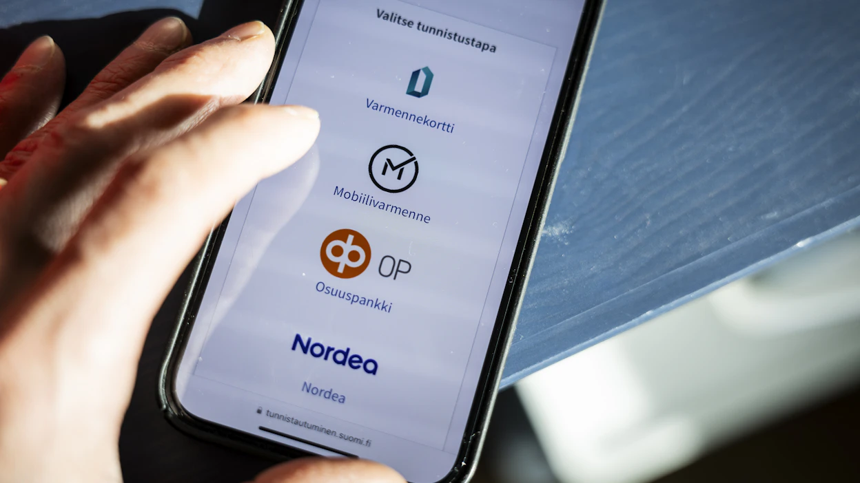 Lainanantajat käyttävät positiivista luottotietorekisteriä selvittääkseen luotonhakijan tulot ja luotot.