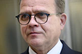 Hallitus antaa ensi tiistaina eduskunnalle tiedonannon päätöksestä Garden Helsinki -hankkeen ehdollisesta tuesta, kertoo pääministeri Petteri Orpo. MIKKO STIG / LEHTIKUVA. 