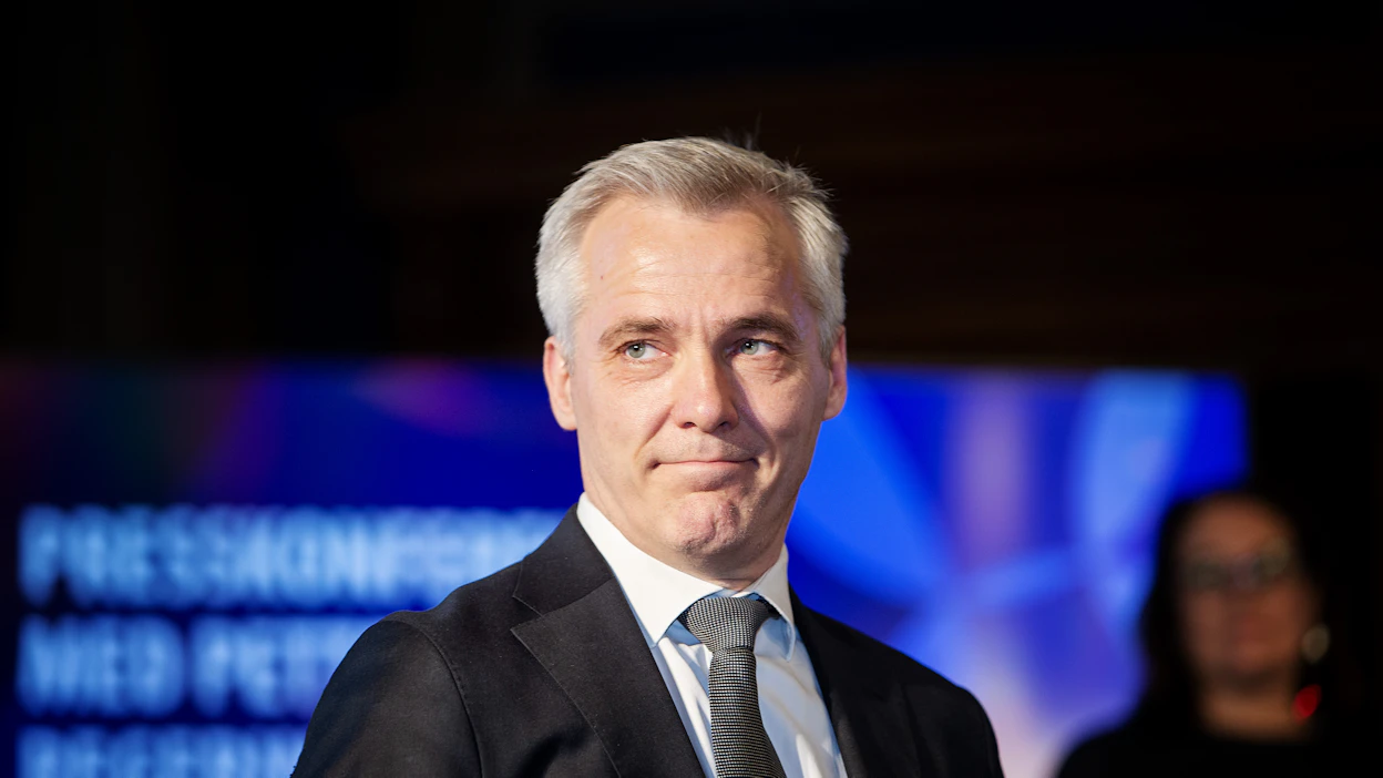 ”Uskon, että Nesteen tulevaisuus on valoisa”, omistajaohjausministeri Anders Adlercreutz kommentoi Nestettä torstaina.