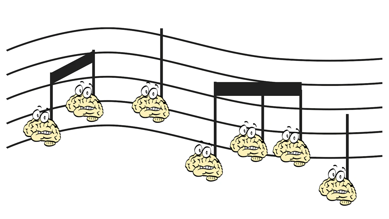 Geneven yliopiston tutkijat pähkäilivät, voisiko ikäihmisten aivovajeita ehkäistä rupeamalla soittamaan tai tosissaan kuuntelemaan musiikkia.