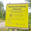 Afrikkalaisen sikaruton tartuntavyöhykkeen ydinaluetta laajennetaan uusien, Lappeenrannassa todettujen tartuntojen takia.