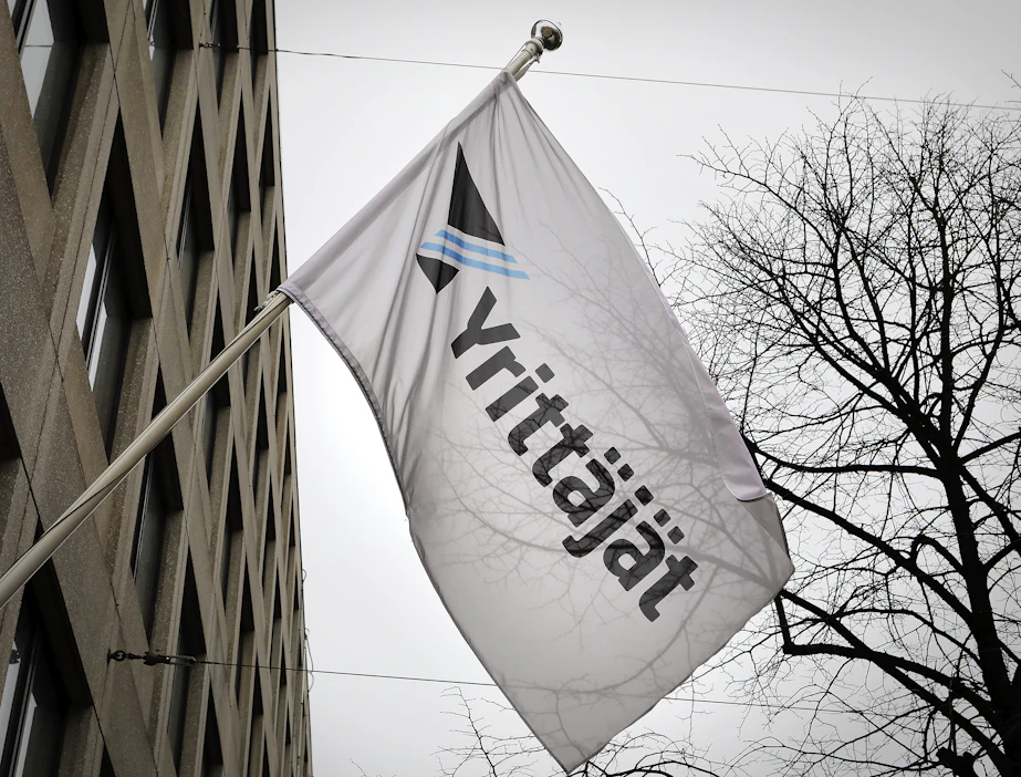 Suomen Yrittäjät kertoo positiivisen luottorekisterin aiheuttavan ongelmia toiminimiyrittäjille.