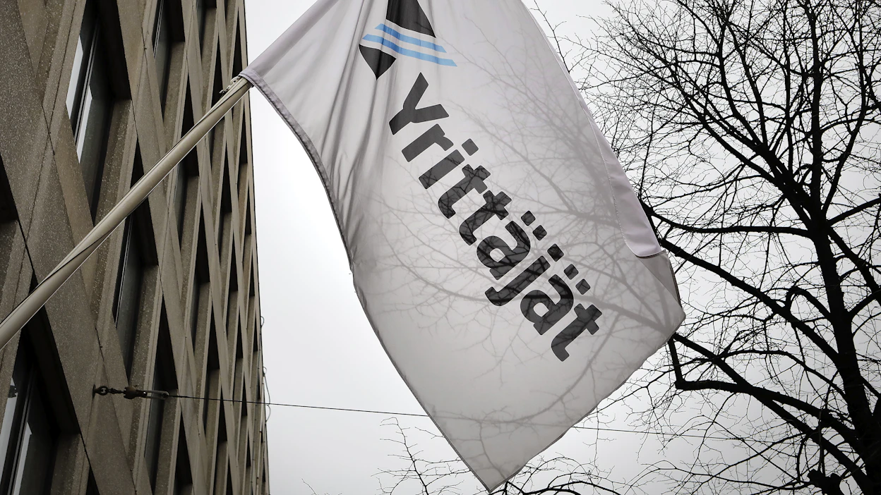 Yritysten omistajanvaihdoksissa tuuli on vaihteeksi kääntymässä parempaan suuntaan.
