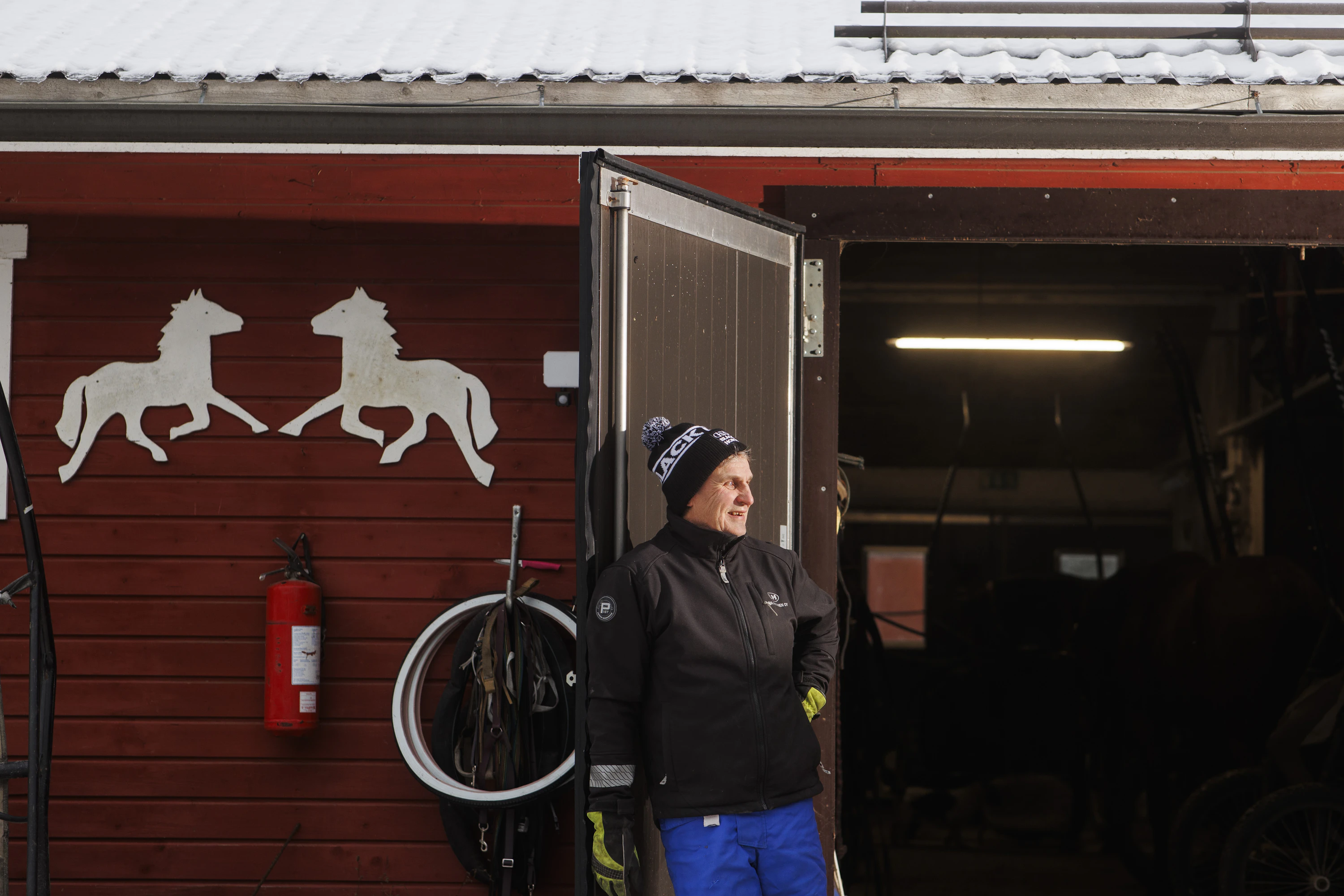 Pekka Vehviläisen lupaus eläkkeelle jäämisestä 65-vuotispäivänään ei pitänyt kutiaan.