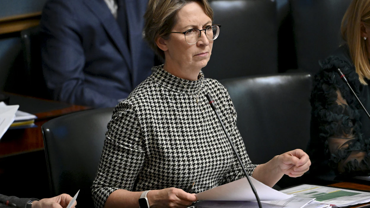Suden metsästys alkaisi ministeri Sari Essayahin mukaan tammikuun alussa kiintiömetsästyksellä.