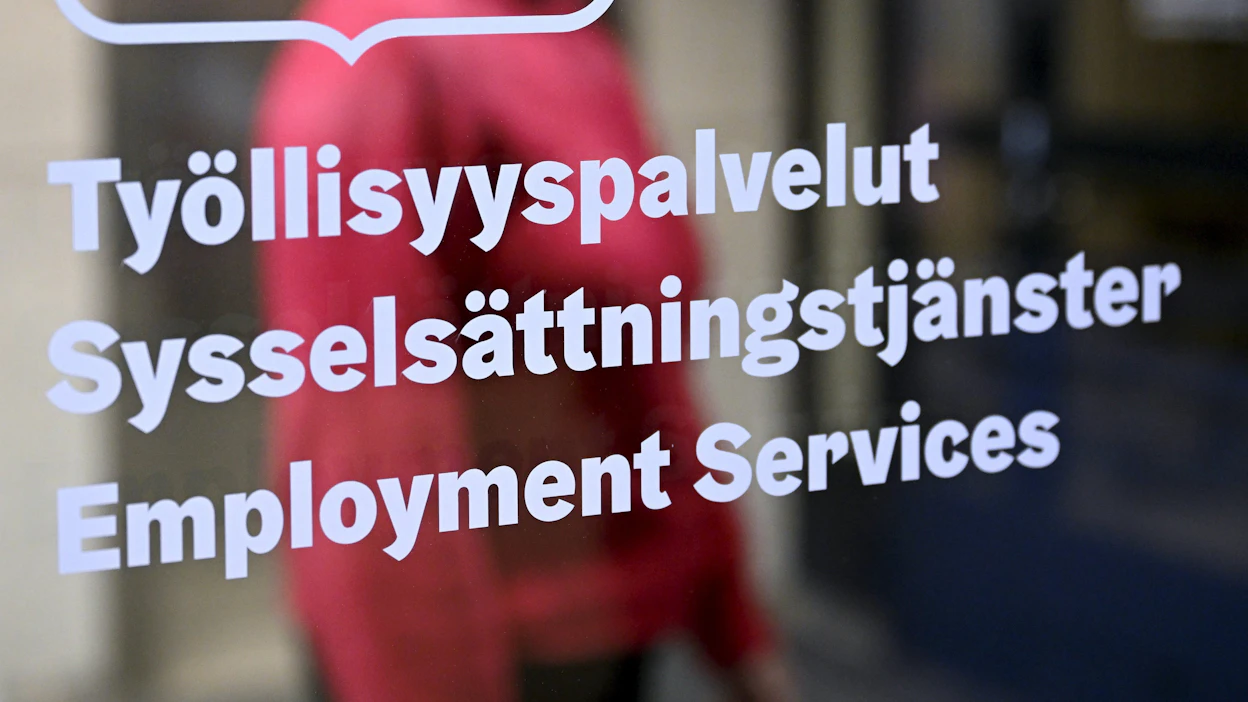 Puolueet tekivät aiheesta välikysymyksen myös lokakuussa. Uutta välikysymystä perustellaan tiedotteessa sillä, että tilanne on edelleen huonontunut. MARKKU ULANDER / LEHTIKUVA.