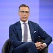 X:ssä julkaistussa kirjoituksessaan presidentti Alexander Stubb toteaa, että tilanne Lähi-idässä jatkaa heikkenemistään. ANTTI AIMO-KOIVISTO / LEHTIKUVA.