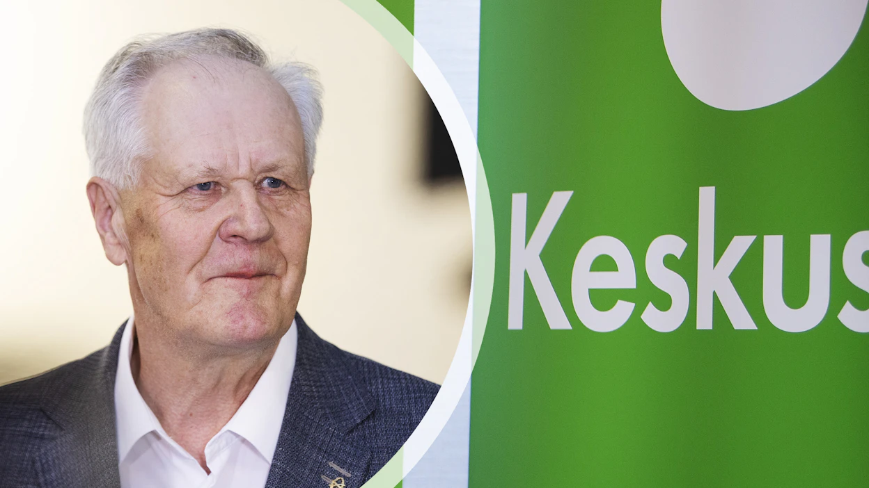 Keskustakonkari Seppo Kääriäinen katsoo, että keskustan surkean gallup-tuloksen taustalla on vuosia jatkunut kehitys.