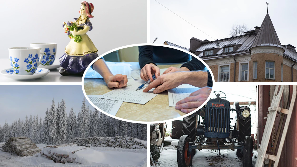 Perintösuunnittelun aika ei Veera Kososen mukaan ole eläkkeellä tai kuolinvuoteella, vaan silloin, kun varallisuutta kertyy.