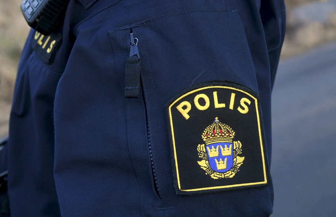Taso neljä tarkoittaa suurta uhkaa. Se edellyttää, että Ruotsille on olemassa konkreettinen uhka. LEHTIKUVA / MARKKU ULANDER.