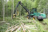 Syke arvioi, että Suomen ilmastotavoitteet toteutuvat korkeintaan 63 miljoonan kuutiometrin vuosittaisilla hakkuilla.