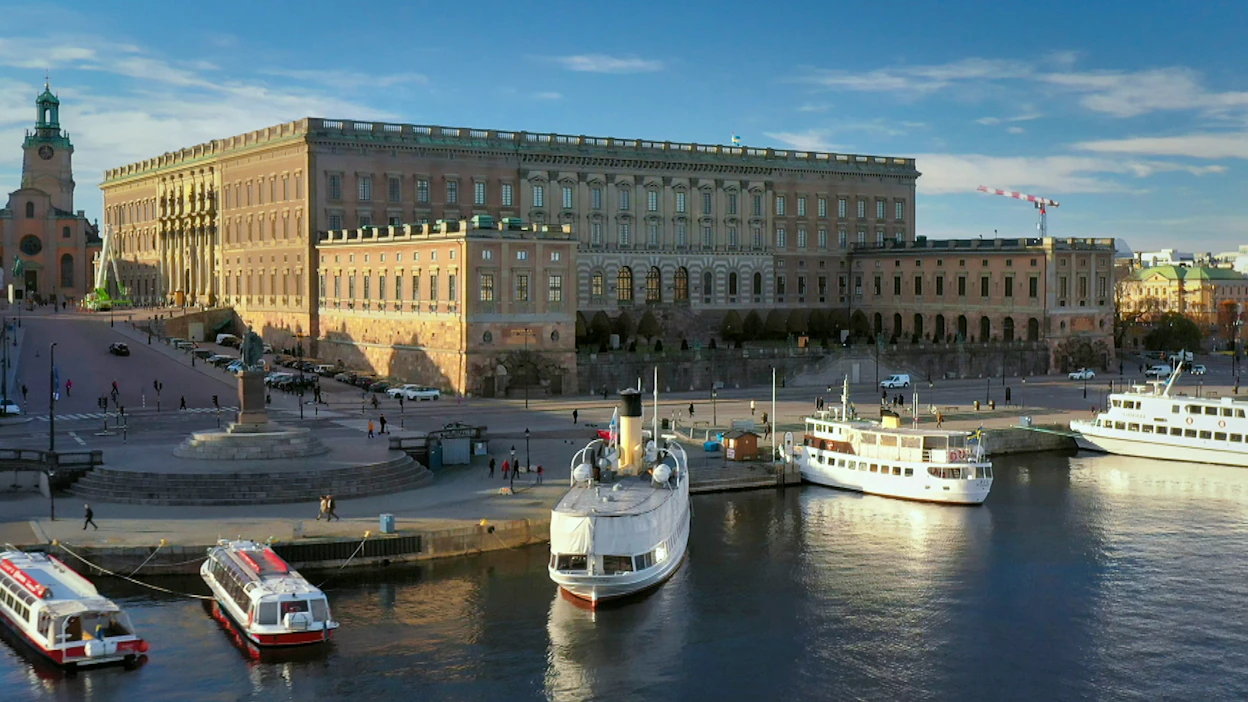 Tältä paikalta ehdittiin hallita Suomea paljon pidempään kuin Pietarista tai Helsingistä.