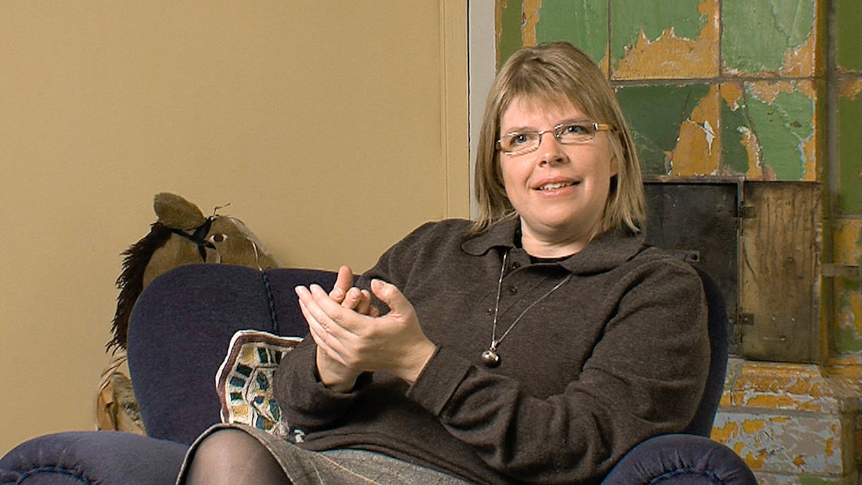 Inga Peuna on pohtinut vanhan talon kunnostamisen filosofiaa.