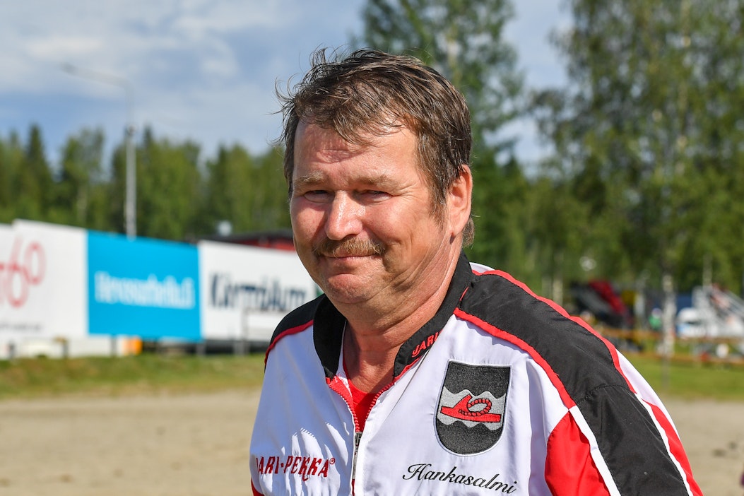 Pauli Raivio on yksi viime vuosien menestyneimmistä suomenhevosvalmentajista.