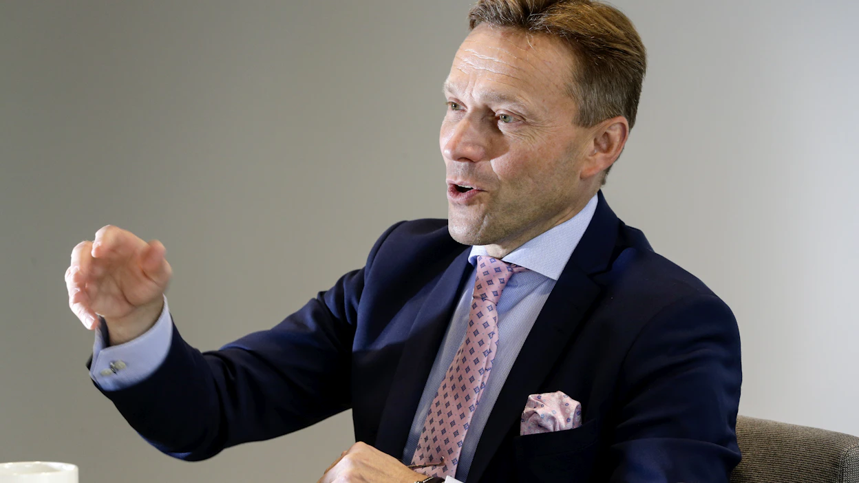 OP Ryhmän pääjohtajan Timo Ritakallion mukaan tuntuvasti nousseet markkinakorot yhdessä talouden näkymien heikkenemisen kanssa vaikuttivat erityisesti vuoden loppua kohden niin asuntoluottojen kuin yritysluottojenkin kysyntään.