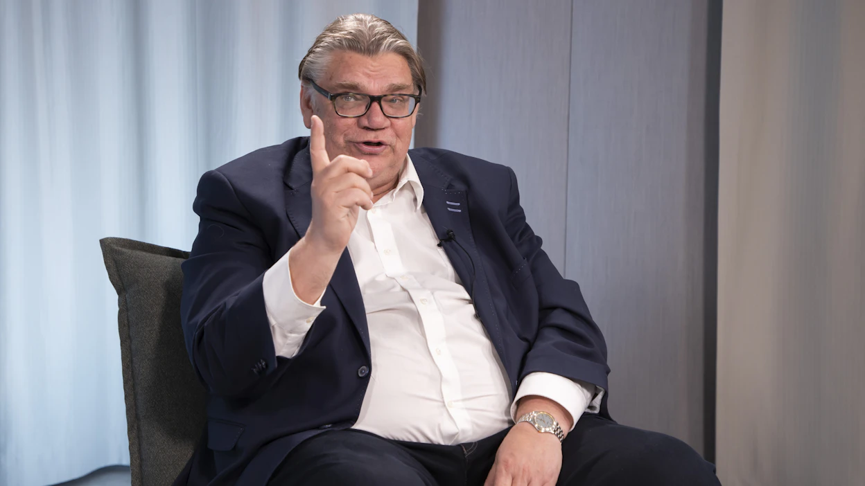 Timo Soini arvostelee perussuomalaisia laiskoiksi ehdokkaiden etsimisessä. ”Minun aikana jokainen kansanedustaja hankki 30 ehdokasta.”