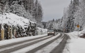 Nopeusrajoitusten noudattaminen maanteillä on heikolla tolalla.