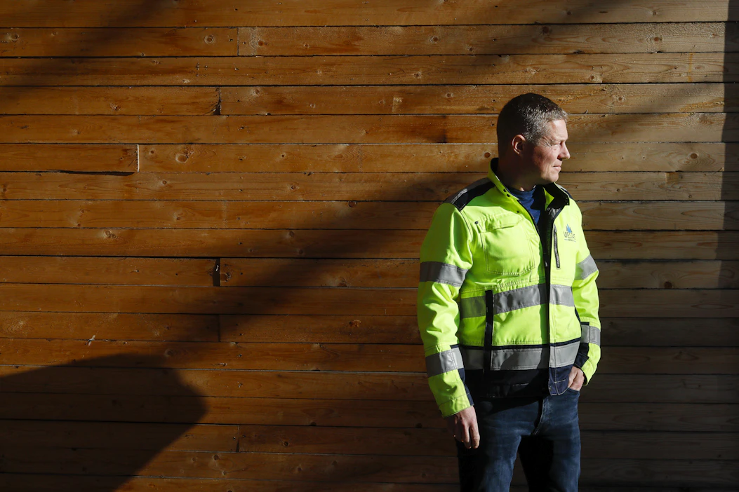 Westaksen tehtailla on jo ryhdytty vähentämään tuotantoa, kertoo toimitusjohtaja Pekka Kopra.