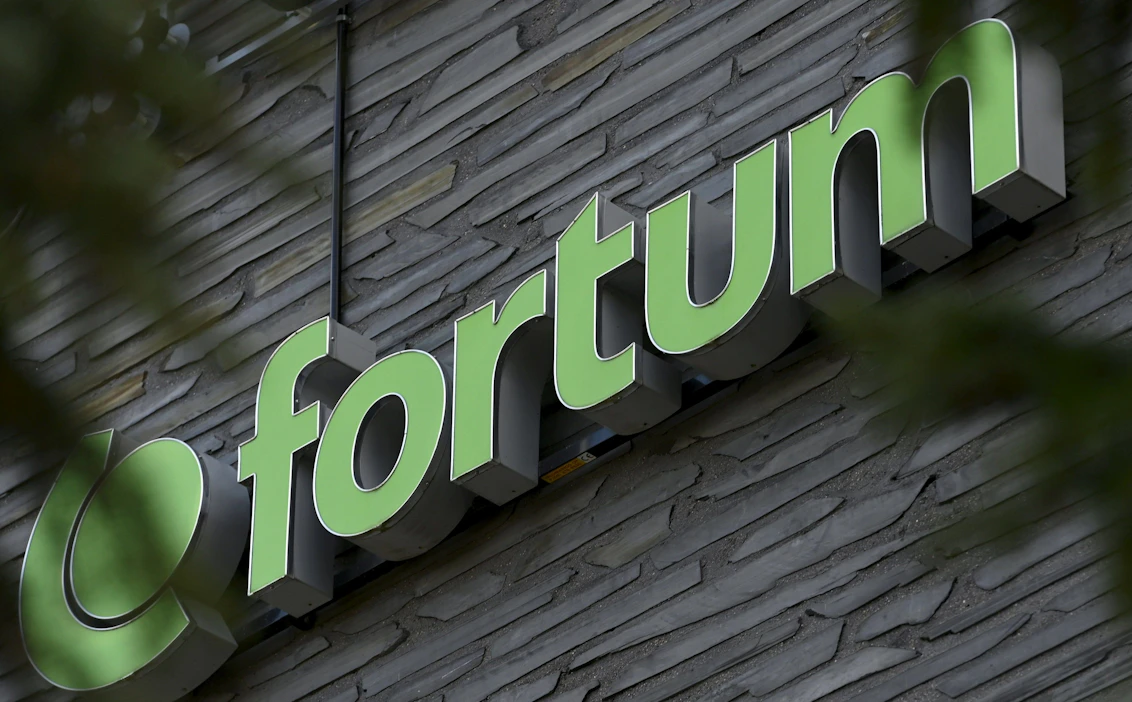 Fortumin Venäjän tytäryhtiön tiloihin tuli keskiviikkona aseistautuneita joukkoja, uutisoi Helsingin Sanomat. LEHTIKUVA / HEIKKI SAUKKOMAA.
