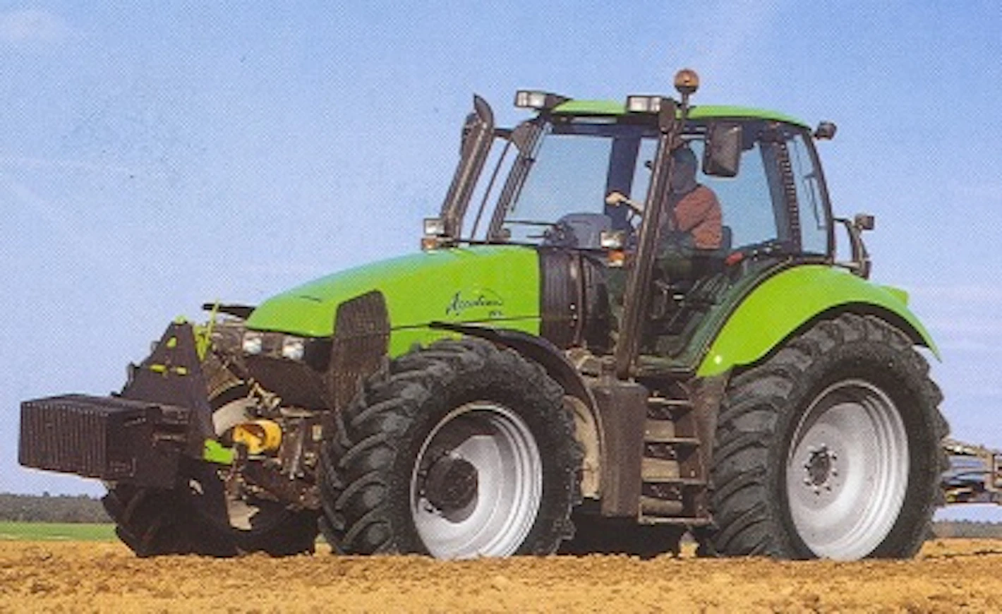 98DFAgrotron175