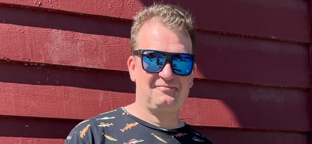 Jaakko Alamäki on viihtynyt jo yli 20 vuotta Bodenissa.
