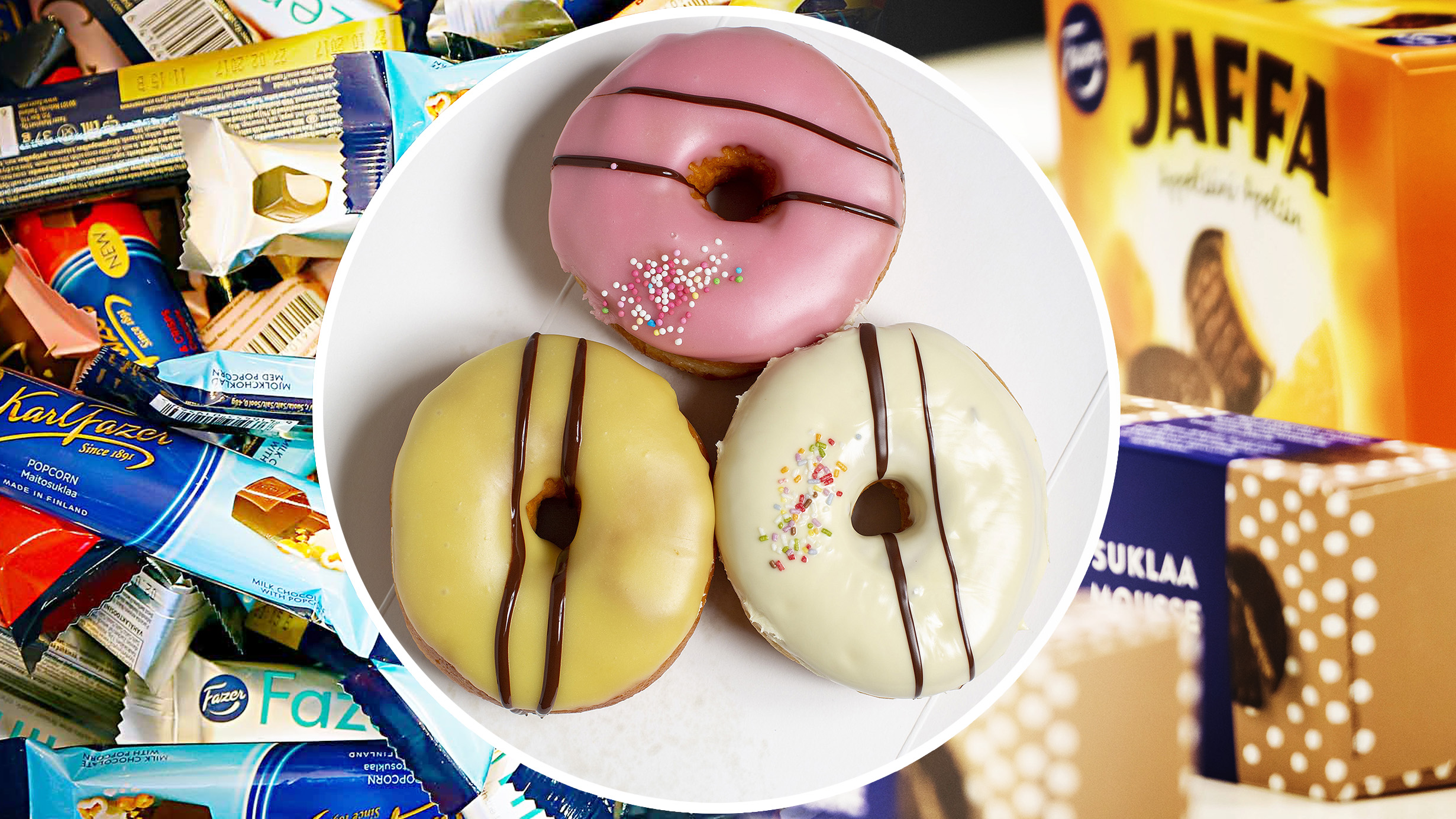 Hallituksen pyrkimystä verottaa eri tavoin sokeripitoisia herkkuja pidettiin lausuntokierroksella syrjivänä.