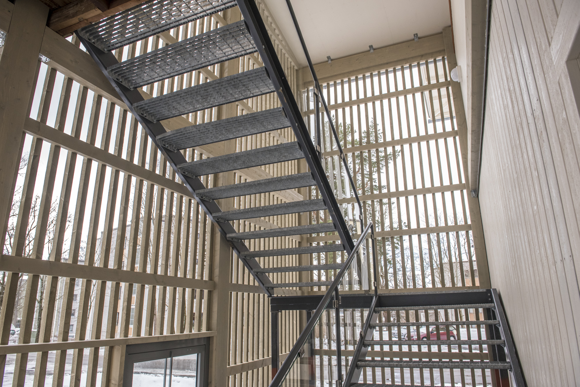 Rakentamisen hiljeneminen heijastuu monen eri toimialan yrityksiin. Kuvituskuva.