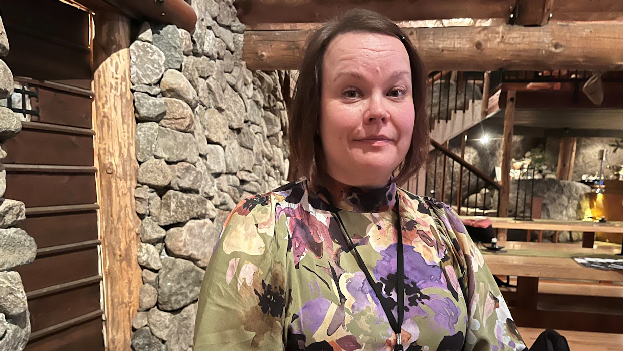 Laitilan sivistysjohtaja Susanne Laaksonen joutuu päättämään, ovatko Laitilan lapset susivaarassa koulumatkallaan.