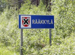 Rääkkylän kunnanhallitus käsitteli maanantai-iltana kunnanjohtaja Esko Rautiaisen lähettämiä härskejä viestejä. LEHTIKUVA / Ritva Siltalahti. 