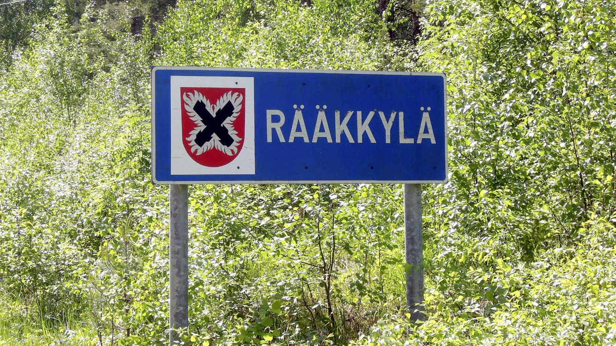 Rääkkylän kunnanhallitus käsitteli maanantai-iltana kunnanjohtaja Esko Rautiaisen lähettämiä härskejä viestejä. LEHTIKUVA / Ritva Siltalahti.
